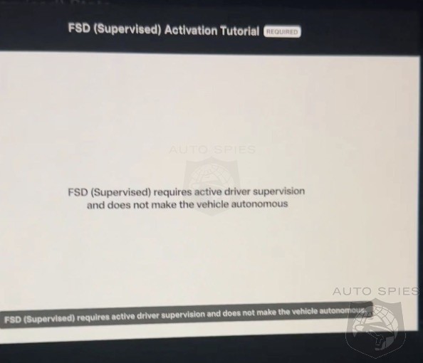 Tesla Owners In The EU Must Pass Competency Test To Use FSD